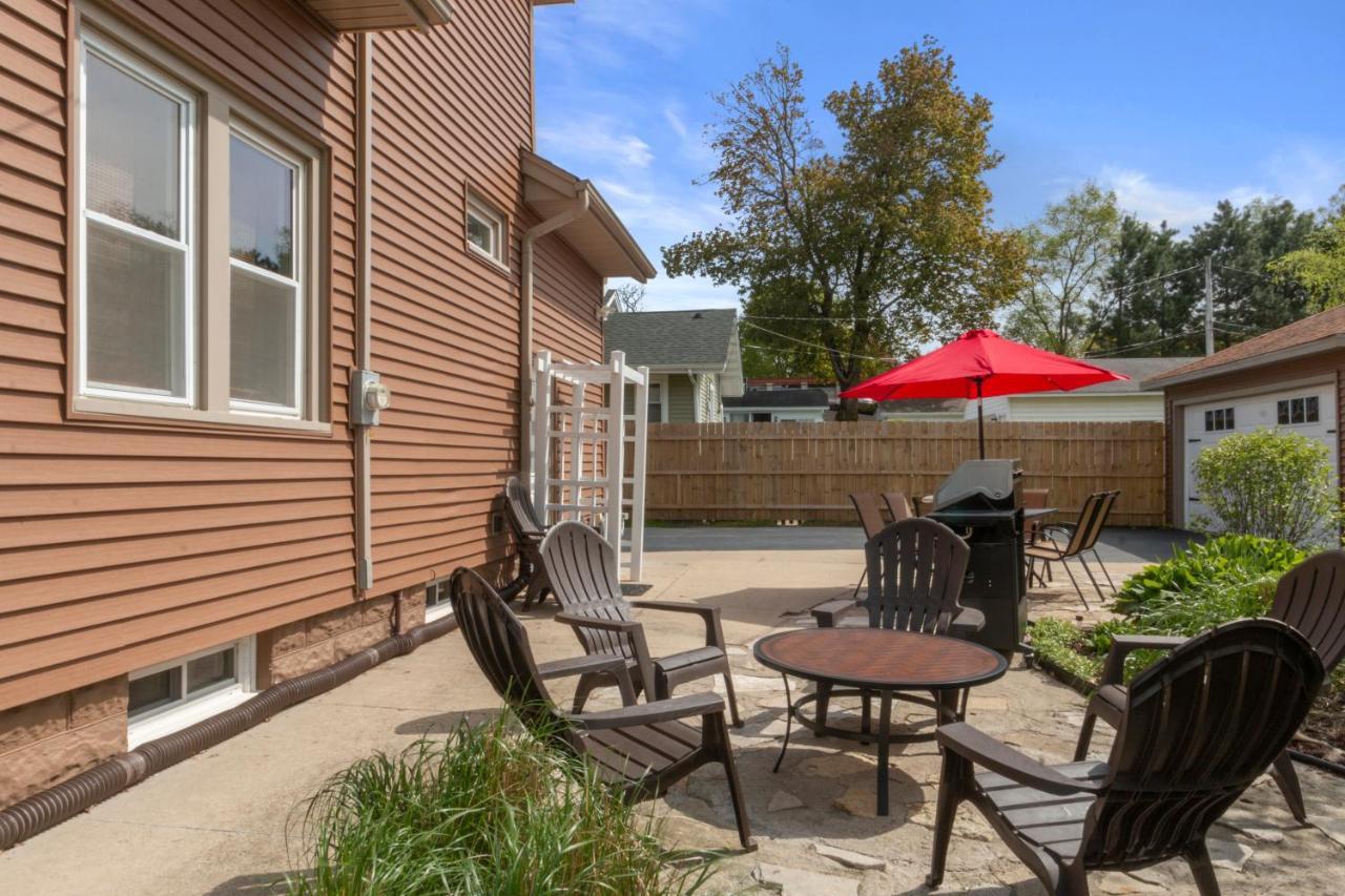 Gorgeous Downtown Bungalow, Walk Everywhere!!! 日内瓦湖城 外观 照片