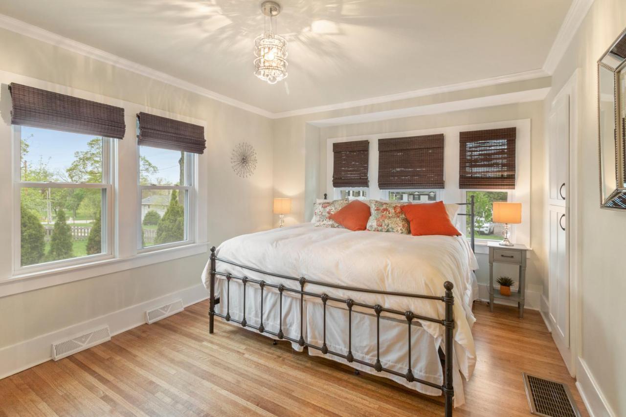 Gorgeous Downtown Bungalow, Walk Everywhere!!! 日内瓦湖城 外观 照片