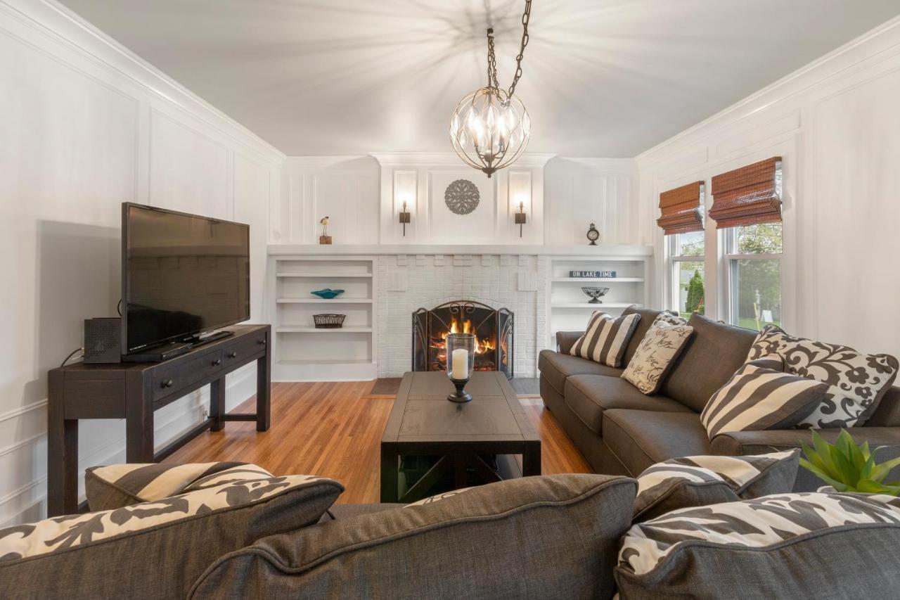 Gorgeous Downtown Bungalow, Walk Everywhere!!! 日内瓦湖城 外观 照片