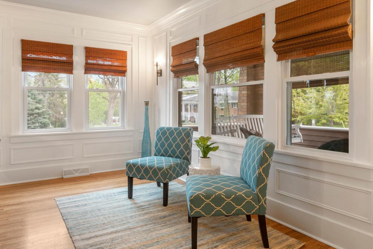 Gorgeous Downtown Bungalow, Walk Everywhere!!! 日内瓦湖城 外观 照片